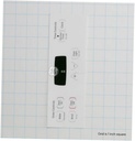 GE Range Front Gasket - WB35X28743, Replaces: WS01L16273