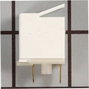 GE Range /Oven Control Board and Faceplate - WB27X47674, Replaces: WB27X41658
