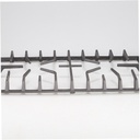 Whirlpool Range /Oven Control Panel Assembly (Black) - W11600354, Replaces: W11304435