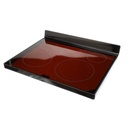 GE Range /Oven Faceplate Gasket - WB02X10744, Replaces: WB2X10744