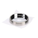 Whirlpool Range /Oven Oven Thermostat Knob (White) - WP74002444, Replaces: 74002444