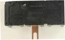GE Range /Oven Burner Drip Pan (Gray Left Side) - WB34K10014