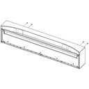 Frigidaire Range Door Handle - 5304522046
