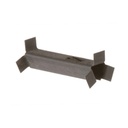 GE Range /Oven Drawer Support (Left Side) - WB02X47107