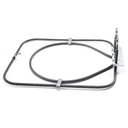 GE Range /Oven Handle with Endcap (Stainless Steel) - WB15X32827