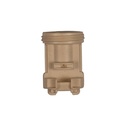 Whirlpool Range /Oven Thermostat Knob - W11690132, Replaces: W10615601