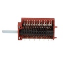 GE Range /Oven Burner Base (Large) - WB16T10033, Replaces: WB16K10017