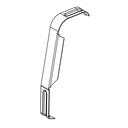 Whirlpool Range /Oven Bumper and Screw - WPW10351278, Replaces: W10351278