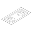 Bosch Range /Oven Display Control Board - 00655560, Replaces: 655560