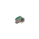 GE Range /Oven Surface Burner Orifice Holder - WB28X26308