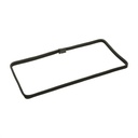 Whirlpool Range /Oven Outer Door Glass & Door Hinge Assembly (Stainless) - W11602609, Replaces: W11296086