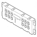 Whirlpool Range /Oven Hinge Support (Left Side) - W11620487, Replaces: W11184558