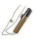 Whirlpool Microwave Oven Door Gasket - W11676903, Replaces: W11262567