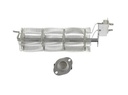 GE Range Gas Control Valve - WS01F09619