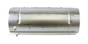 GE Range Handle Assembly - WR01A02513, Replaces: WR01A02062