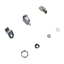 GE Range Motorized Door Latch - WS01A00605