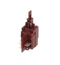 GE Range Oven Door Hinge - WB10X10078