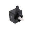 GE Range Oven Door Hinge - WS01L12077