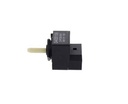 GE Range Oven Membrane Switch - WS01F06187