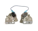 GE Washer & Dryer Motor and Pulley Assembly - WW03A00218