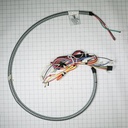 GE Washer Dryer Control Panel - WW03F00497