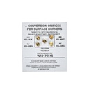 GE Washer Pump Hose - WH41X10045