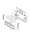 GE Washer Tub Cover - WW01A00713