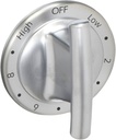 LG Range Control Knob - AEZ73453509