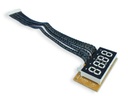 LG Refrigerator Display Panel - 3110JJ1021A
