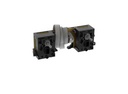 Samsung Dryer Hinge - DC61-04459A