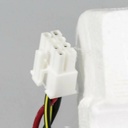 Samsung Refrigerator Evaporator Cover - DA97-08540D
