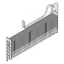 Samsung Refrigerator Hinge Assemby OEM - DA97-20700A