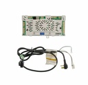 Whirlpool Dishwasher Control Panel - W10579109