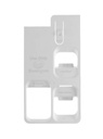 Whirlpool Dishwasher Water Inlet Valve - W11434044