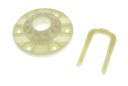 Whirlpool Dryer Control Board OEM - W11611298, Replaces: W11741985