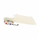 Whirlpool Dryer Drum Roller Axle - WPW10359272