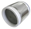Whirlpool Dryer End Cap - W10820038