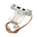 Whirlpool Dryer Motor Pulley - W10837625