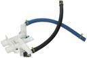 Whirlpool Oven Door Hinge OEM - WP9760575, Replaces: 9760575 8300575