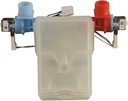 Whirlpool Oven Touchpad Control Panel Assy - W11236888, Replaces: W11232036