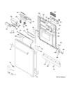 Whirlpool Washer Control Board - W10864049