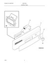 Whirlpool Washer Control Board - W11100673