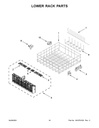 Whirlpool Washer Control Board - W11201289