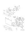 Whirlpool Washer Control Board - WP22004325