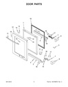 Whirlpool Washer Control Board - WP8182697