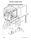 Whirlpool Washer Control Board - WPW10635843