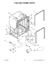 Whirlpool Washer Control Board OEM - W11124710, Replaces: W10868064