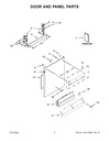 Whirlpool Washer Control Board OEM - W11322878, Replaces: W11329047