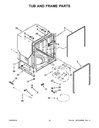 Whirlpool Washer Control Board OEM - W11322884, Replaces: W11329038