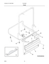Whirlpool Washer Control Board OEM - W11417466, Replaces: W11730553